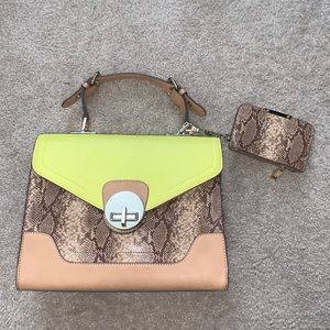 ALDO Statement Handbag